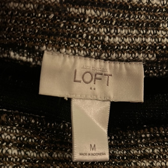 Ann Taylor Loft Skirt Sz Medium - Picture 5 of 5